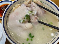 -易老妈蹄花.特色川菜(人民公园总店)