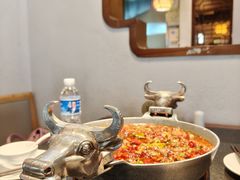 -万重锦·人文川菜馆(骡马市店)