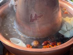 -前门杨记·铜锅涮肉(王府井·故宫店)
