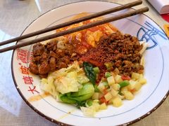 招牌biangbiang面-大嘻咹biangbiang面(历史博物馆店)