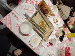 -胡犇嗲单车烧烤(坡子街店)