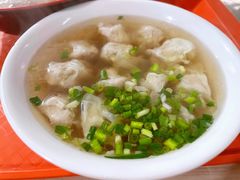 -张阿三馄饨店