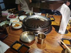 -九田家黑牛烤肉料理(新辰里亚运村店)