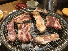 -韩国料理大力士(屏风街店)