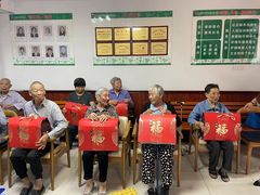 -上海市奉贤区奉城镇敬老院(洪天奉城分院)