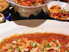 -绿茶餐厅(布吉万象汇店)