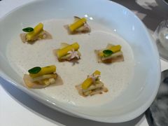 -Le Comptoir de Pierre Gagnaire