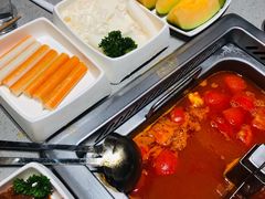 -海底捞火锅(飞马水城店)