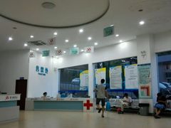 -五台山南京工业大学游泳馆(江浦馆)