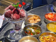 -入火韩国烤肉(凯旋广场店)