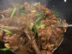 -大自然醉鹅·铁锅火焰鹅(上海联洋店)