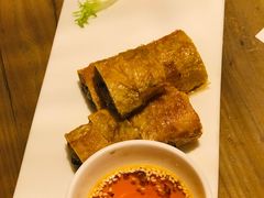 香酥腐衣-枣子树·素食餐厅(普陀山店)