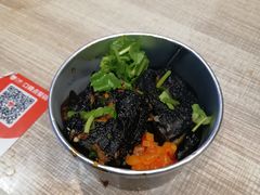 -自黑豆夫·臭豆腐夹馍(四海唐人街店)