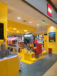 -乐高授权专卖店(浦东嘉里城店)