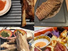 -敏珠拉姆藏餐·南京厨房(富春江东街店)