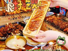 -福苗小骆驼烧烤(中关村店)