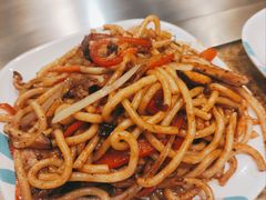 炒乌冬面-57度湘(王府井10F店)