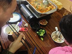 -聚味罗记大排檔·鲜鱼杂·甲鱼煲•龙虾馆(科学馆店)