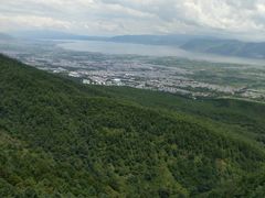 -苍山感通索道