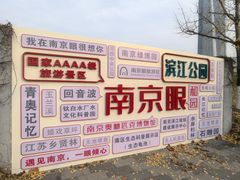 -南京眼步行桥