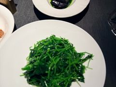 清炒时蔬-锦府园·新台州菜(合生汇店)
