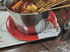 -金刚山烧烤(红旗大街店)
