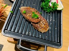 铁板牛舌-虹料理·日料放题(悠方店)