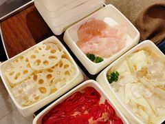 藕片-海底捞火锅(长宁路龙之梦店)