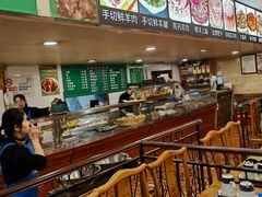 -马记伊源斋涮肉·清真菜(潘家园古玩市场店)