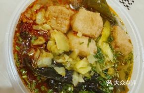 Kelp and Vermicelli