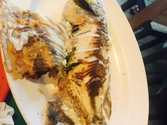 烤鱼-Doo Dee Thai Food(Issan/Isaan/Esan)