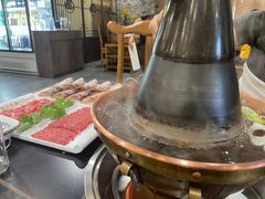 -常赢三兄弟·清真涮肉·清真炒菜(朝阳新城店)