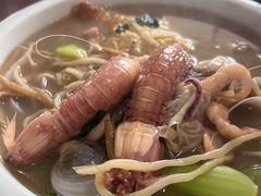 -马路桥姜汤面(江城大楼店)