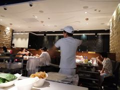 大堂-海底捞火锅(顺义华联店)