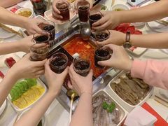 -骄傲de小龙虾 · 全羊馆(新北万达店)