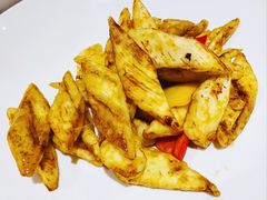 风味茄子-丰泽园饭店(南礼士路店)
