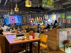 大堂-撸啊撸铁签小肉(车站南路店)