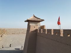 -敦煌古城