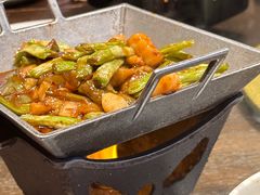 -老土灶·扬州非遗淮扬菜(大运河博物馆店)