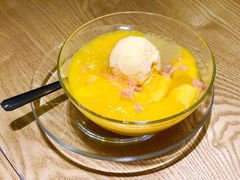 杨枝甘露-糖糖屋•糖水•雪花冰店(时尚天河店)