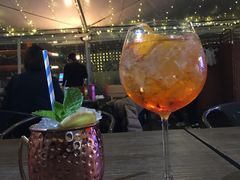 -The BREW·酿餐厅(浦东嘉里大酒店)