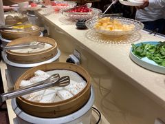 自助取餐区-素满香·食养自助(天一广场店)
