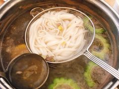 粿条-陈记顺和潮汕牛肉火锅(韩江路店)