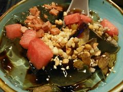 -热火朝天鲜切牛肉火锅(南强街巷店)