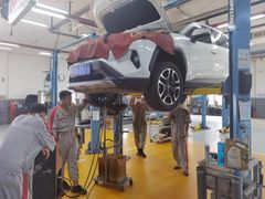 -哈尔滨龙晟一汽丰田4S店(民生路店)