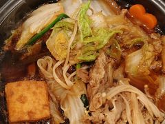 寿喜锅-滨寿司(新街口中央商场店)