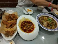 -胖姐活羊烧烤家乡菜(刘家桥店)