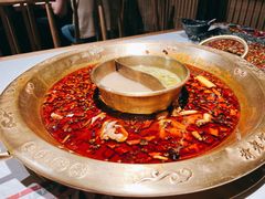 招牌牛蛙-哥老官重庆美蛙鱼头(西湖银泰十一哥店)
