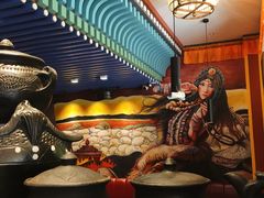 -敏珠拉姆藏餐·南京厨房(富春江东街店)