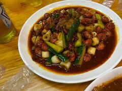 -农夫大盘鸡(经八路总店)